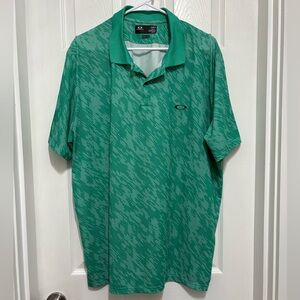 Oakley HydroLix Golf Polo